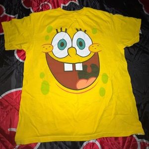 Vintage SpongeBob tee